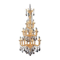 ALLEGRI, MENDELSSOHN CHANDELIER, CHANDELIER LIGHT