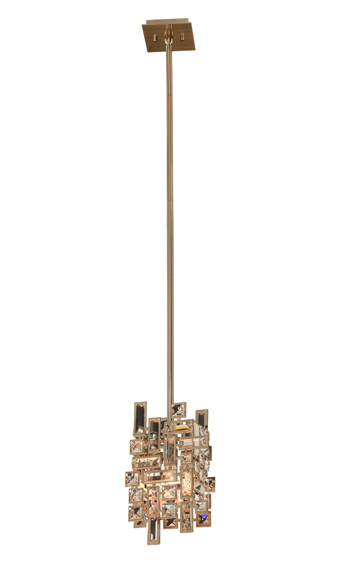 ALLEGRI, VERMEER PENDANT, PENDANT LIGHT