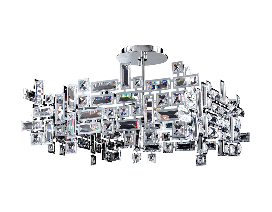 ALLEGRI, VERMEER SQUARE PENDANT, PENDANT LIGHT