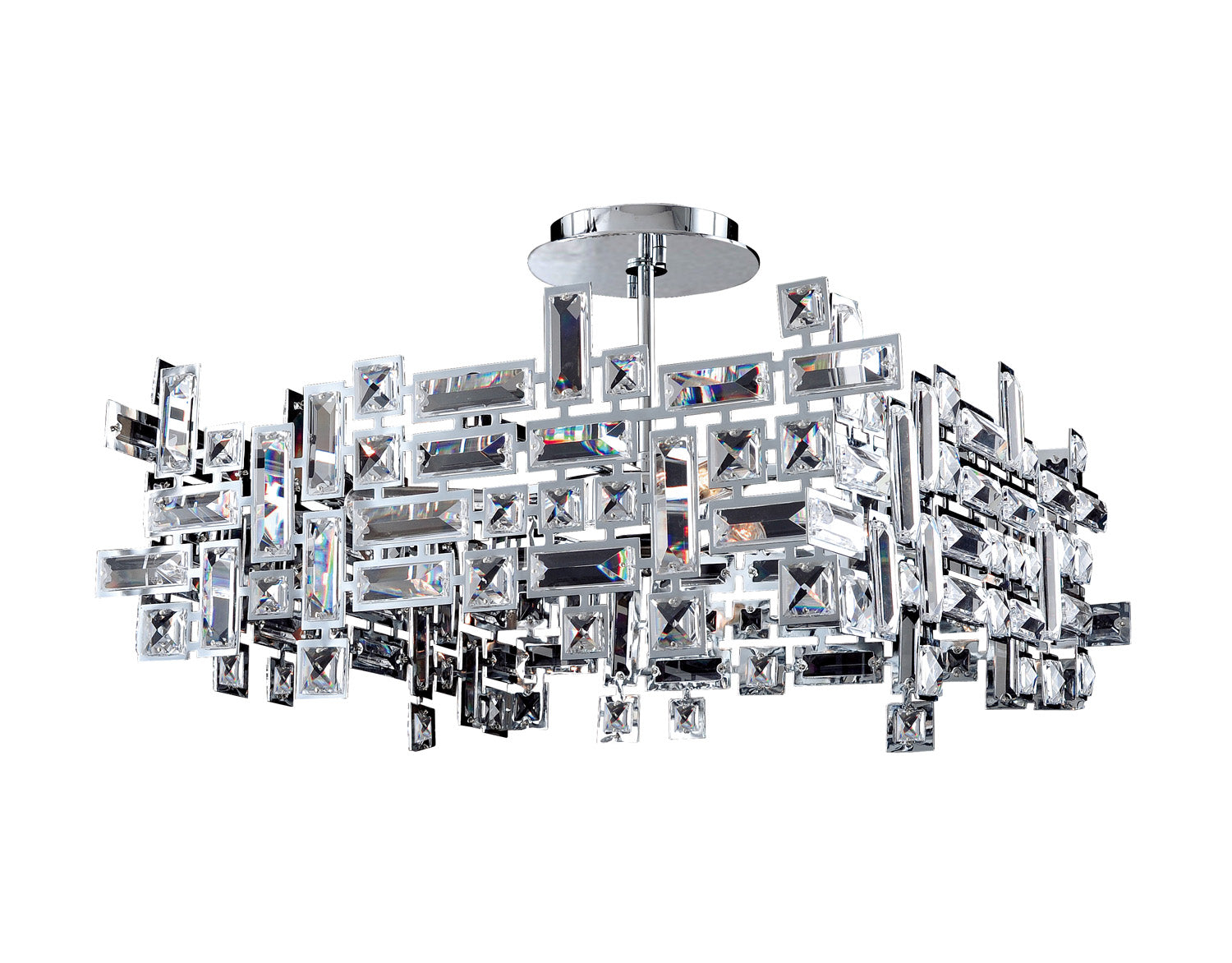 ALLEGRI, VERMEER SQUARE PENDANT, PENDANT LIGHT
