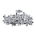 ALLEGRI, VERMEER PENDANT, PENDANT LIGHT