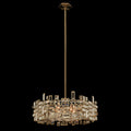 ALLEGRI, VERMEER HEXAGONAL PENDANT, PENDANT LIGHT