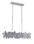ALLEGRI, VERMEER ISLAND, PENDANT LIGHT