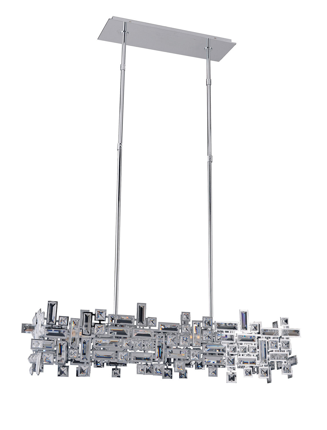ALLEGRI, VERMEER ISLAND, PENDANT LIGHT