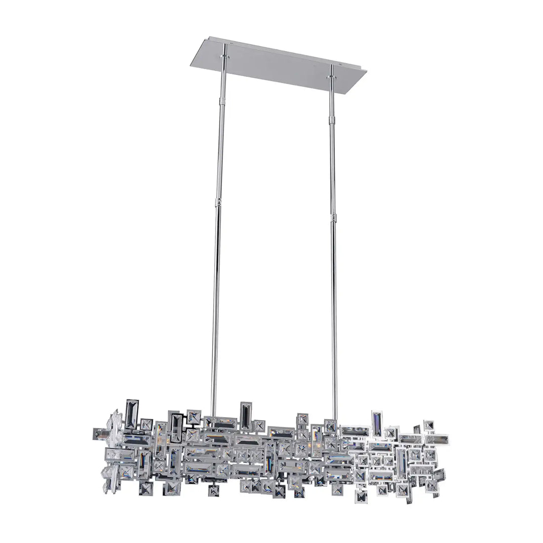 ALLEGRI, VERMEER LINEAR PENDANT, PENDANT LIGHT