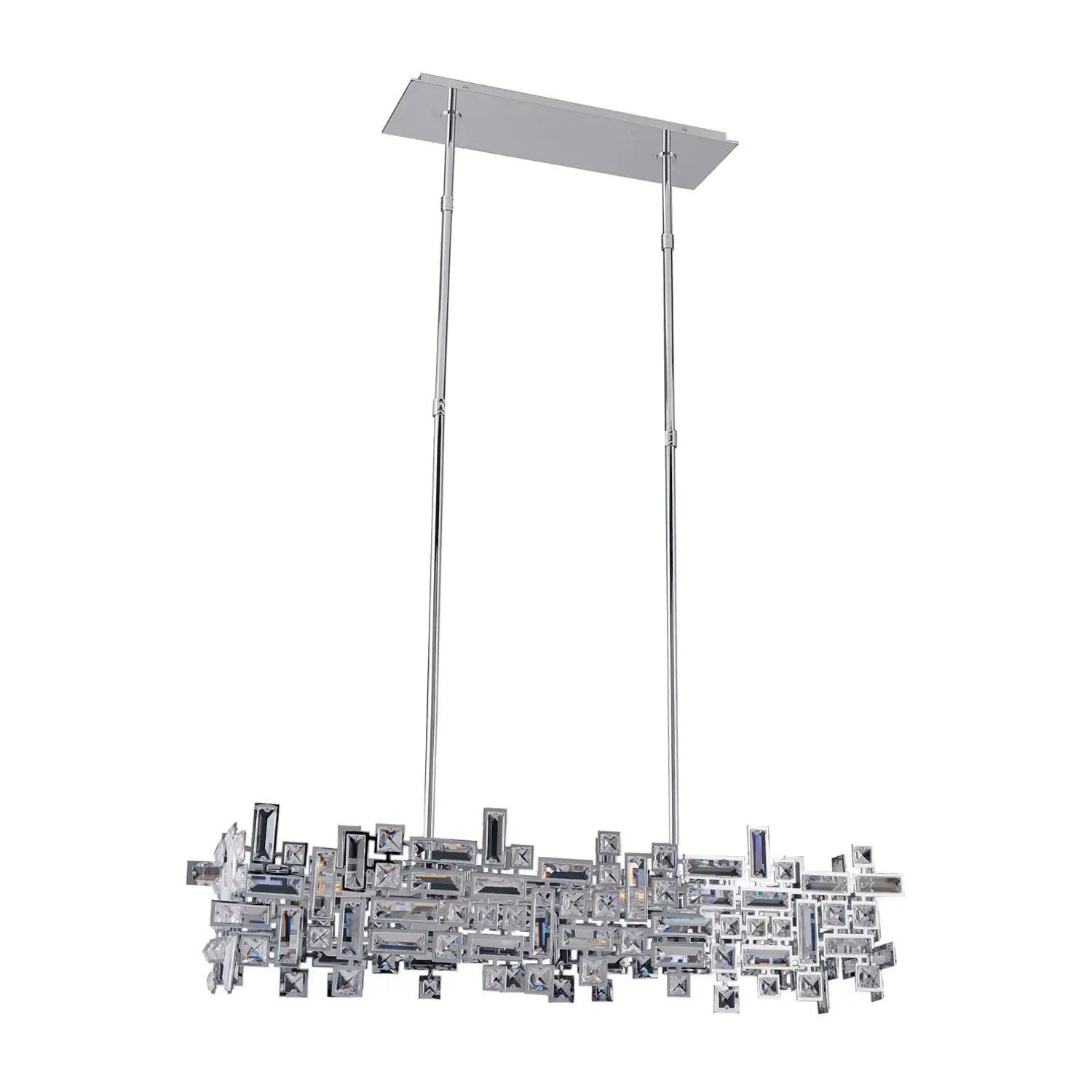 ALLEGRI, VERMEER LINEAR PENDANT, PENDANT LIGHT