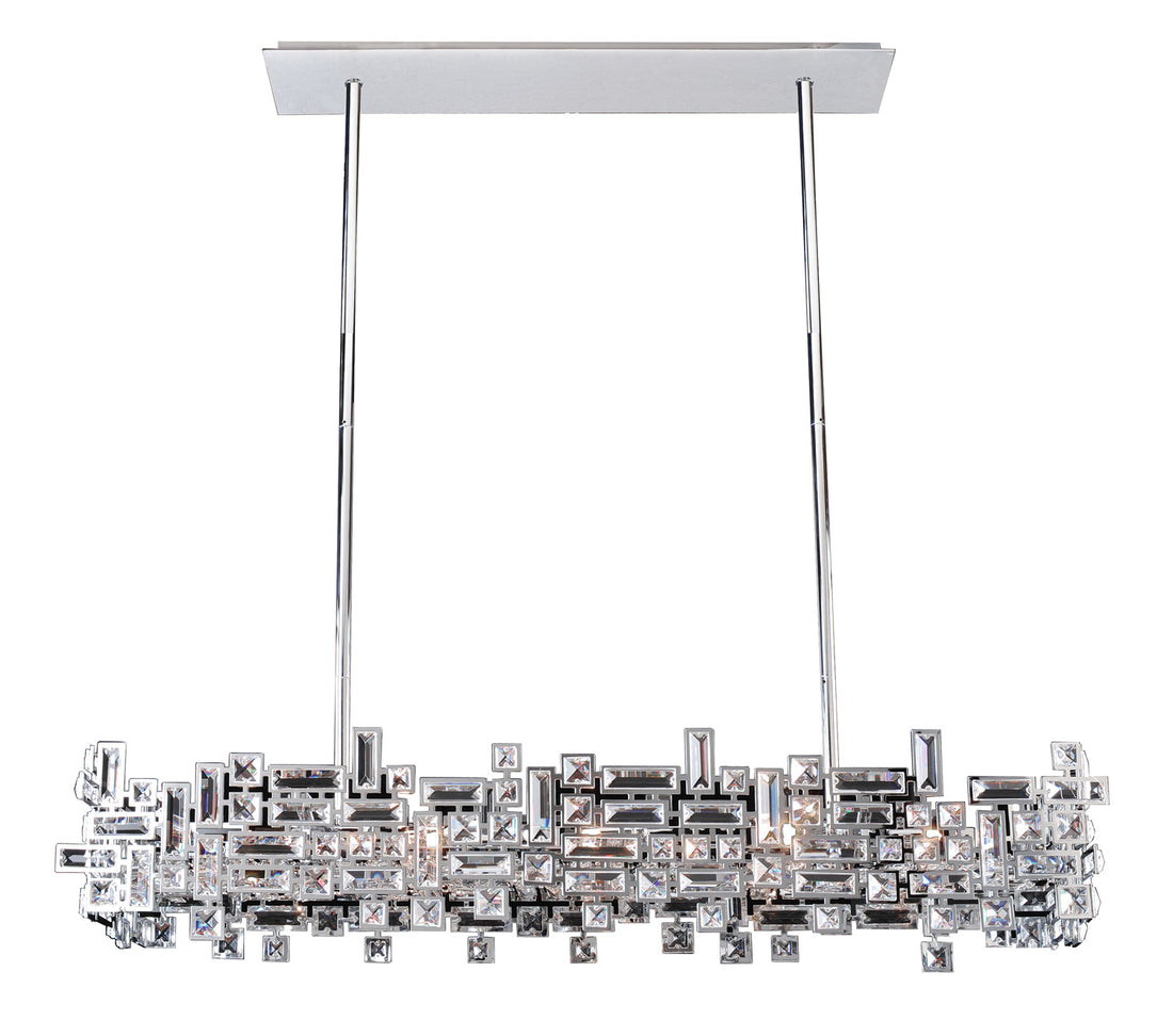 ALLEGRI, VERMEER ISLAND, PENDANT LIGHT