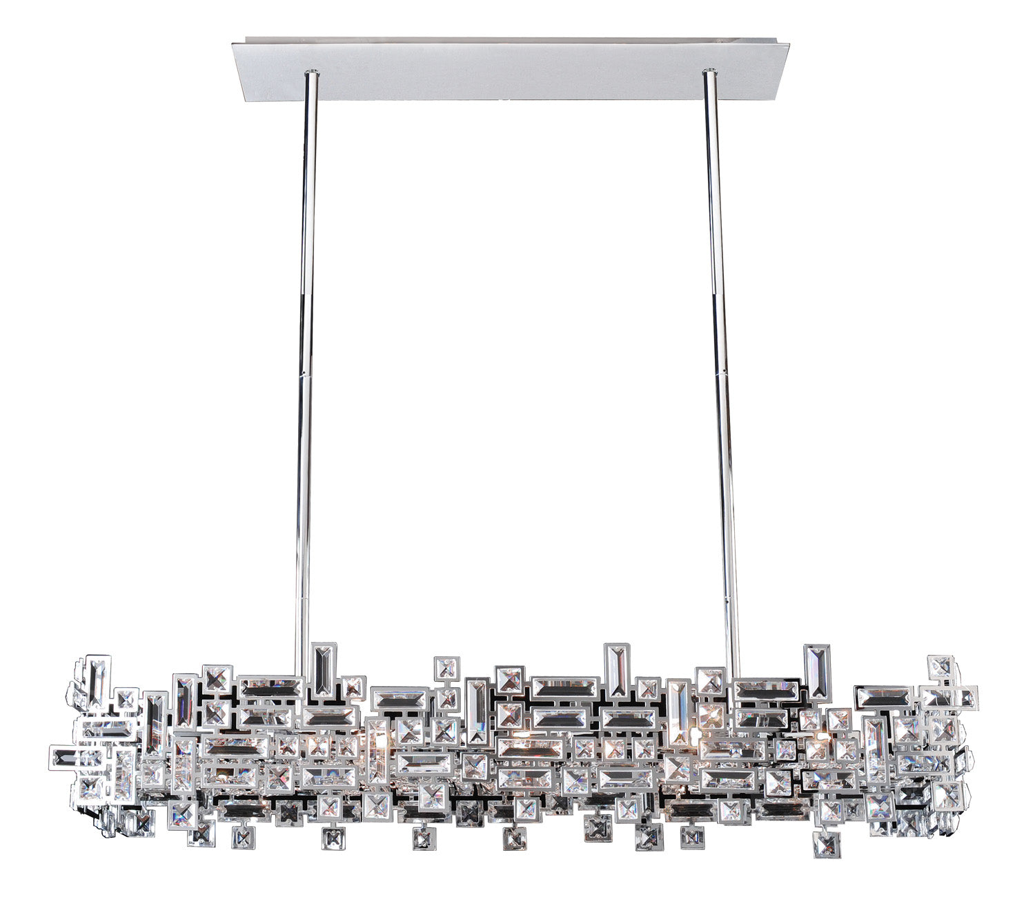 ALLEGRI, VERMEER ISLAND, PENDANT LIGHT