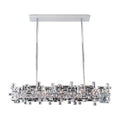 ALLEGRI, VERMEER LINEAR PENDANT, PENDANT LIGHT