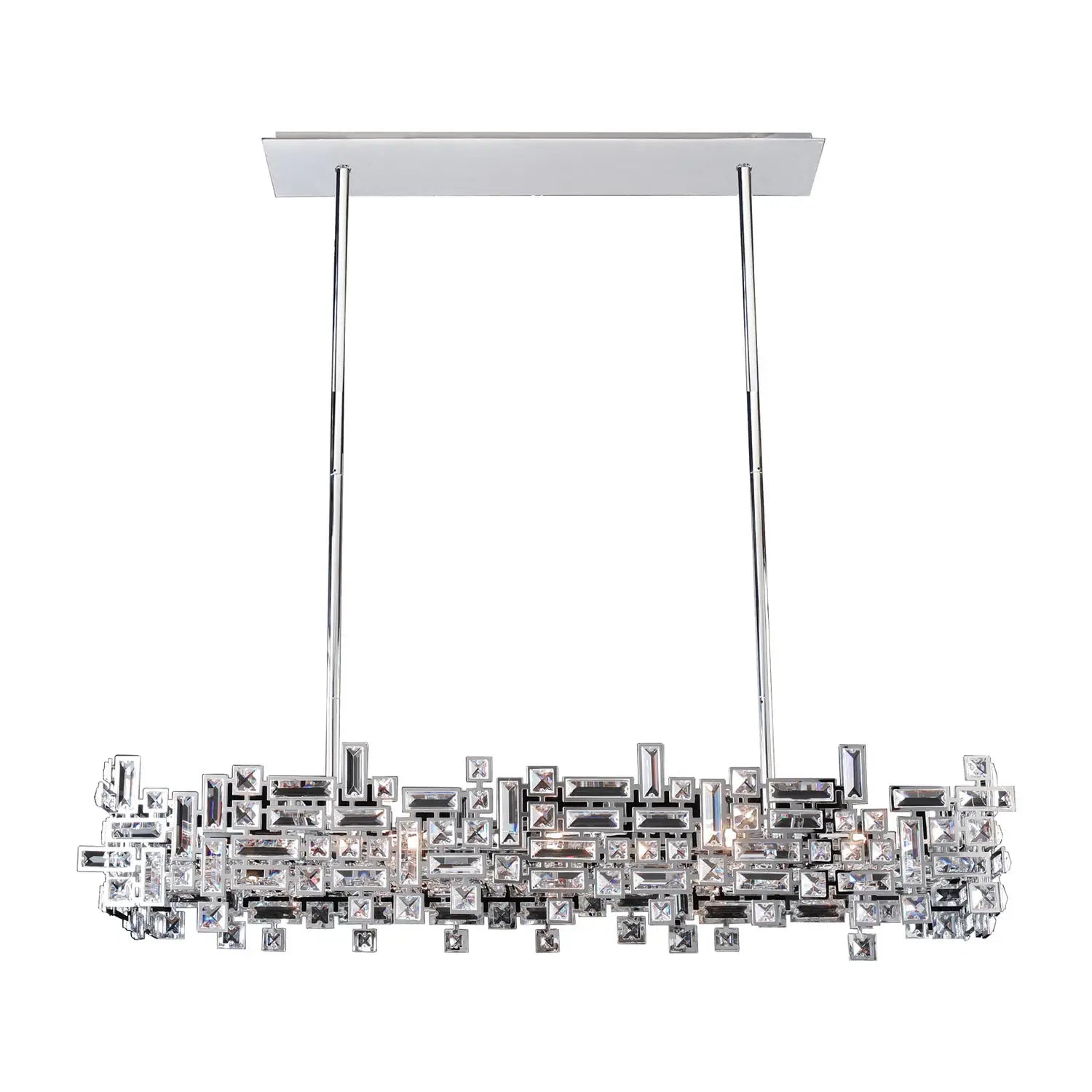 ALLEGRI, VERMEER LINEAR PENDANT, PENDANT LIGHT