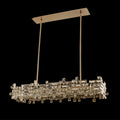 ALLEGRI, VERMEER ISLAND, PENDANT LIGHT