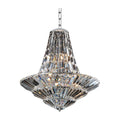 ALLEGRI, AULETTA CHANDELIER, CHANDELIER LIGHT