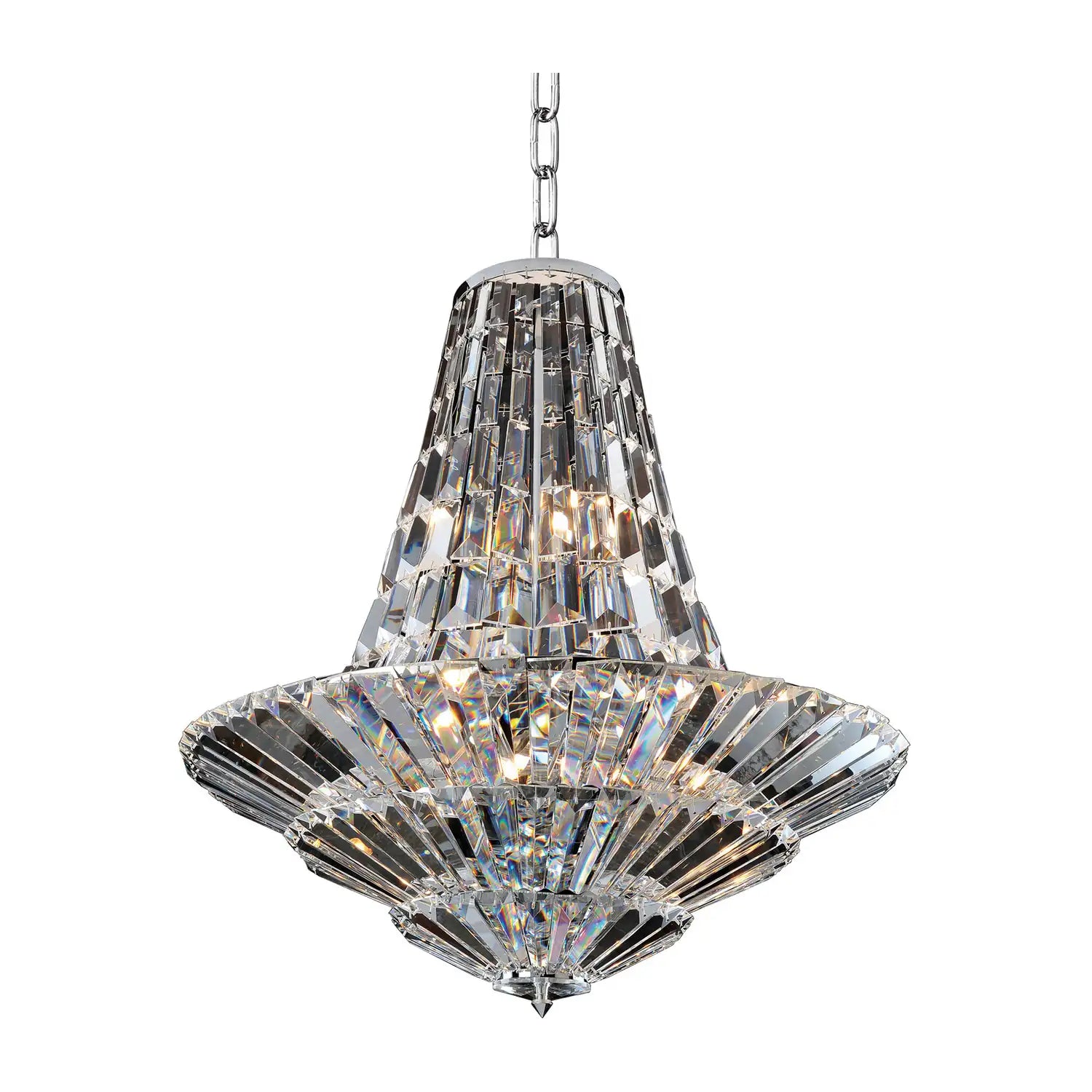ALLEGRI, AULETTA CHANDELIER, CHANDELIER LIGHT