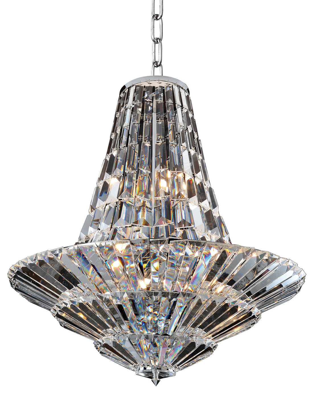 ALLEGRI, AULETTA CHANDELIER, CHANDELIER LIGHT