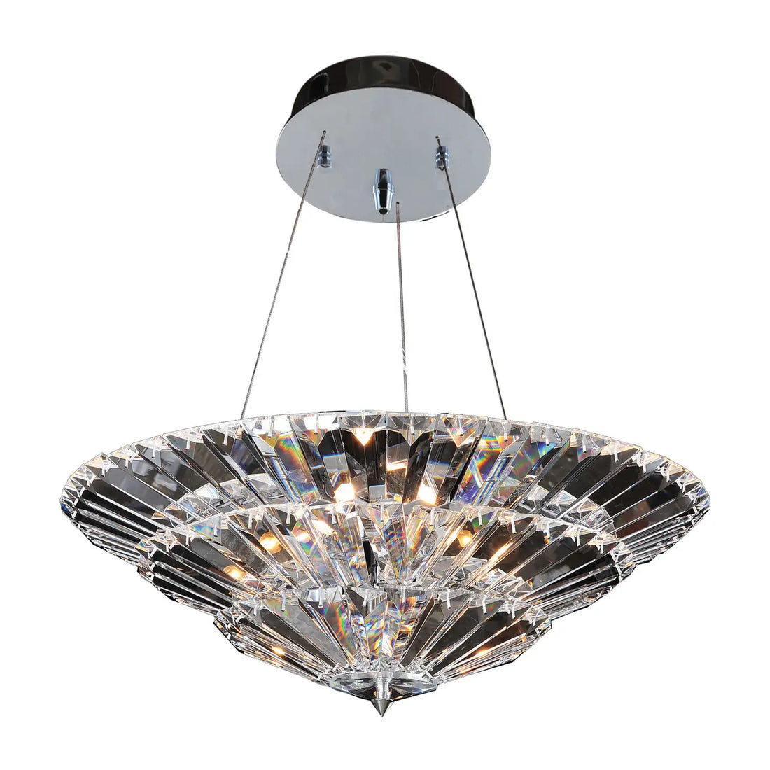 ALLEGRI, AULETTA SEMI-FLUSH MOUNT, SEMI FLUSH MOUNT LIGHT