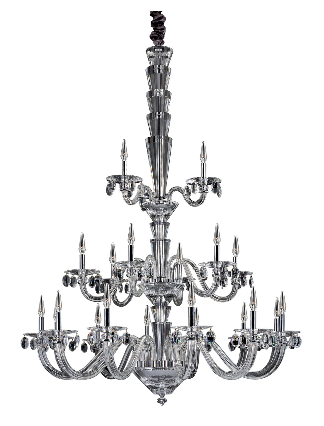 ALLEGRI, FANSHAWE CHANDELIER, CHANDELIER LIGHT