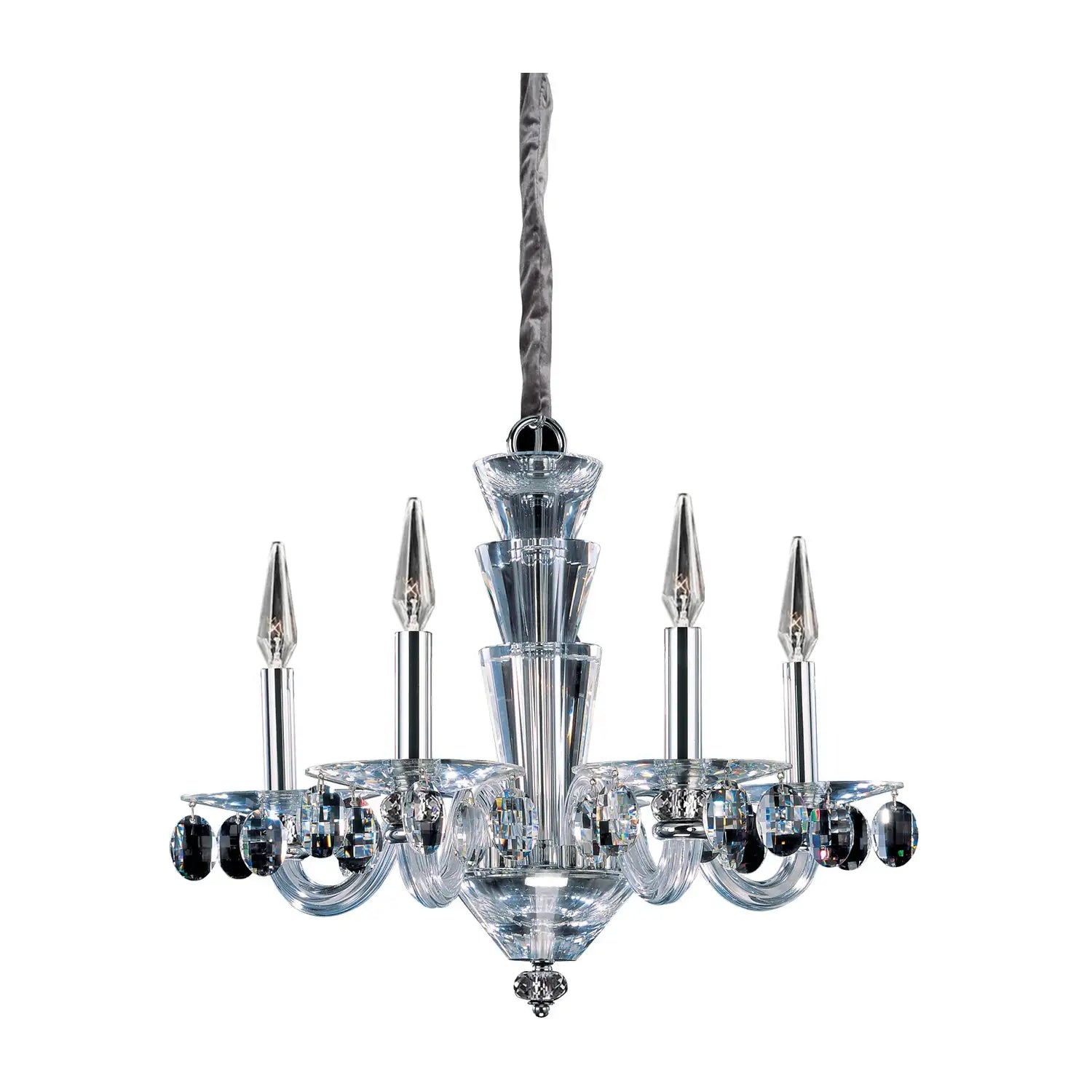 ALLEGRI, FANSHAWE CHANDELIER, CHANDELIER LIGHT