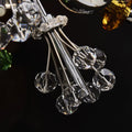 ALLEGRI, CONSTELLATION COLORATA WALL-FLUSH, WALL SCONCES