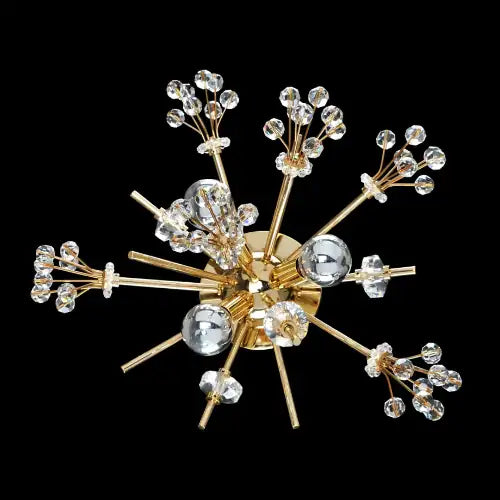 ALLEGRI, CONSTELLATION WALL BRACKET - FLUSH MOUNT, WALL SCONCES