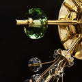 ALLEGRI, CONSTELLATION COLORATA WALL-FLUSH, WALL SCONCES