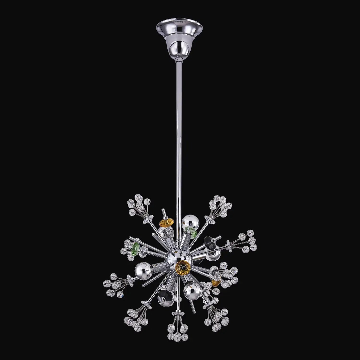 ALLEGRI, CONSTELLATION COLORATA PENDANT, PENDANT LIGHT