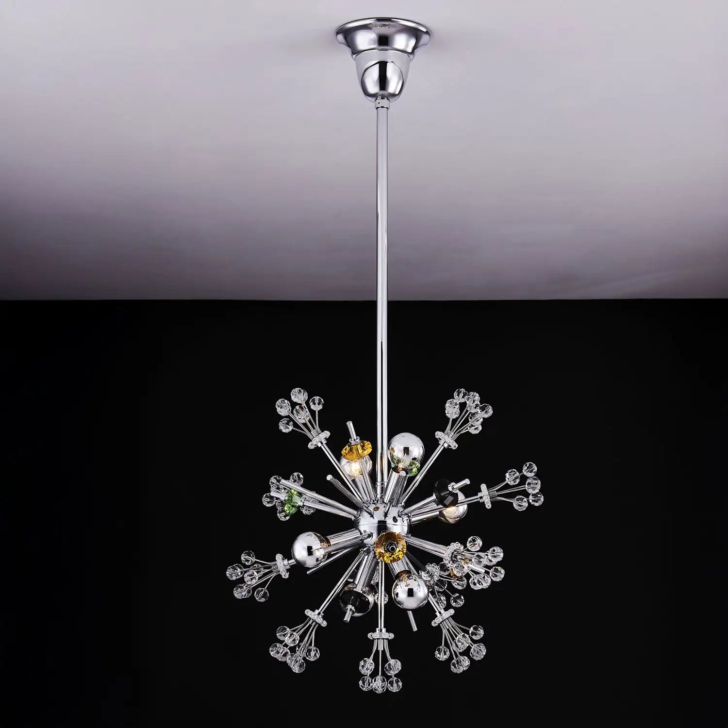 ALLEGRI, CONSTELLATION COLORATA PENDANT, PENDANT LIGHT