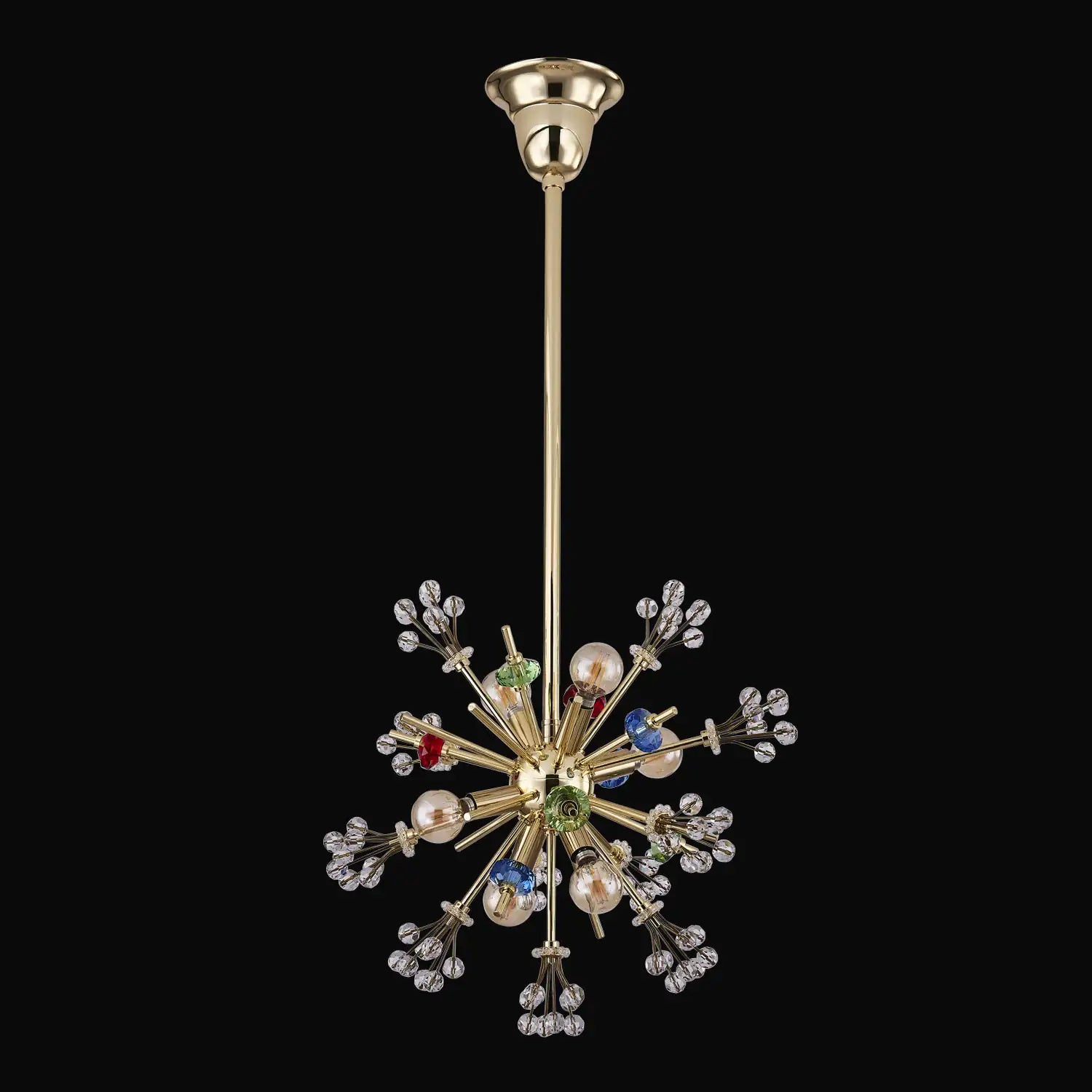 ALLEGRI, CONSTELLATION COLORATA PENDANT, PENDANT LIGHT