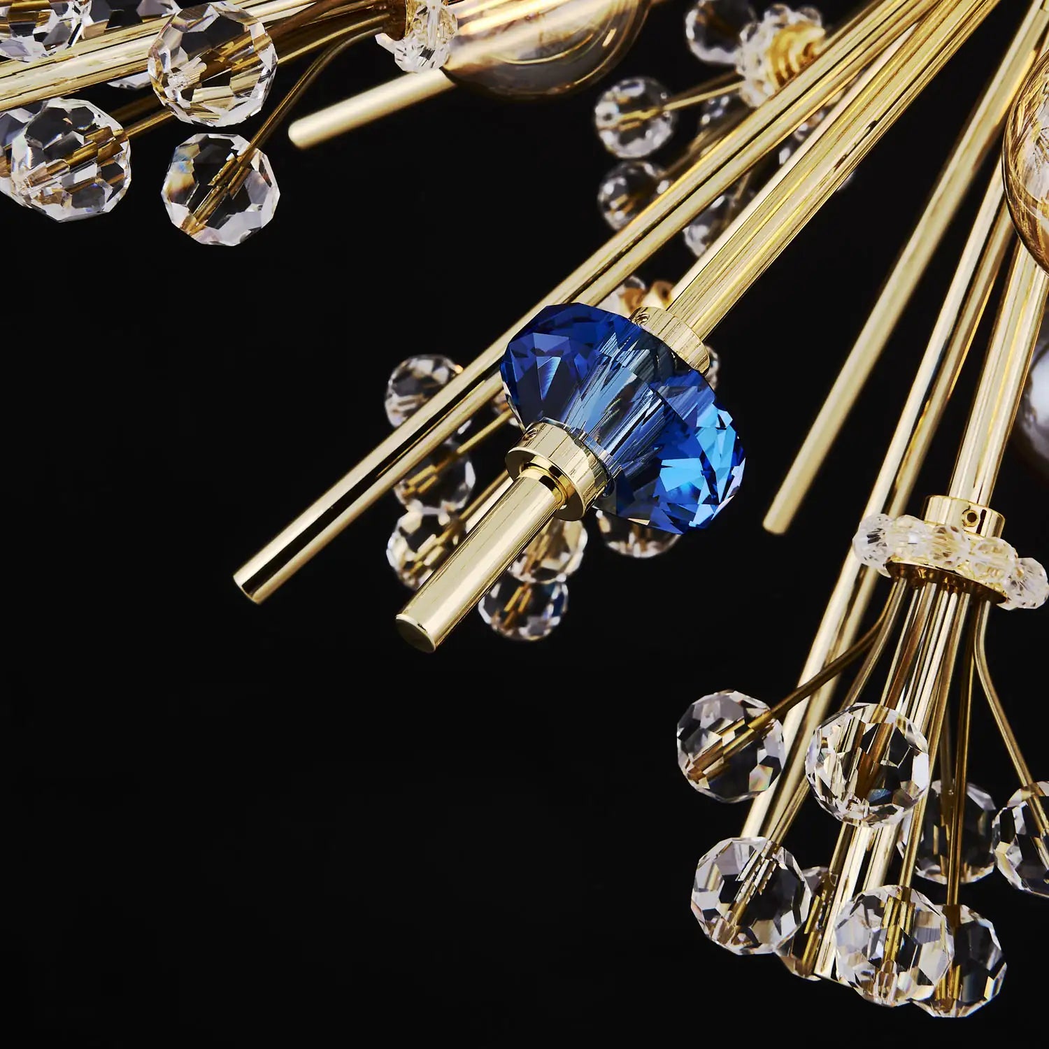 ALLEGRI, CONSTELLATION COLORATA PENDANT, PENDANT LIGHT
