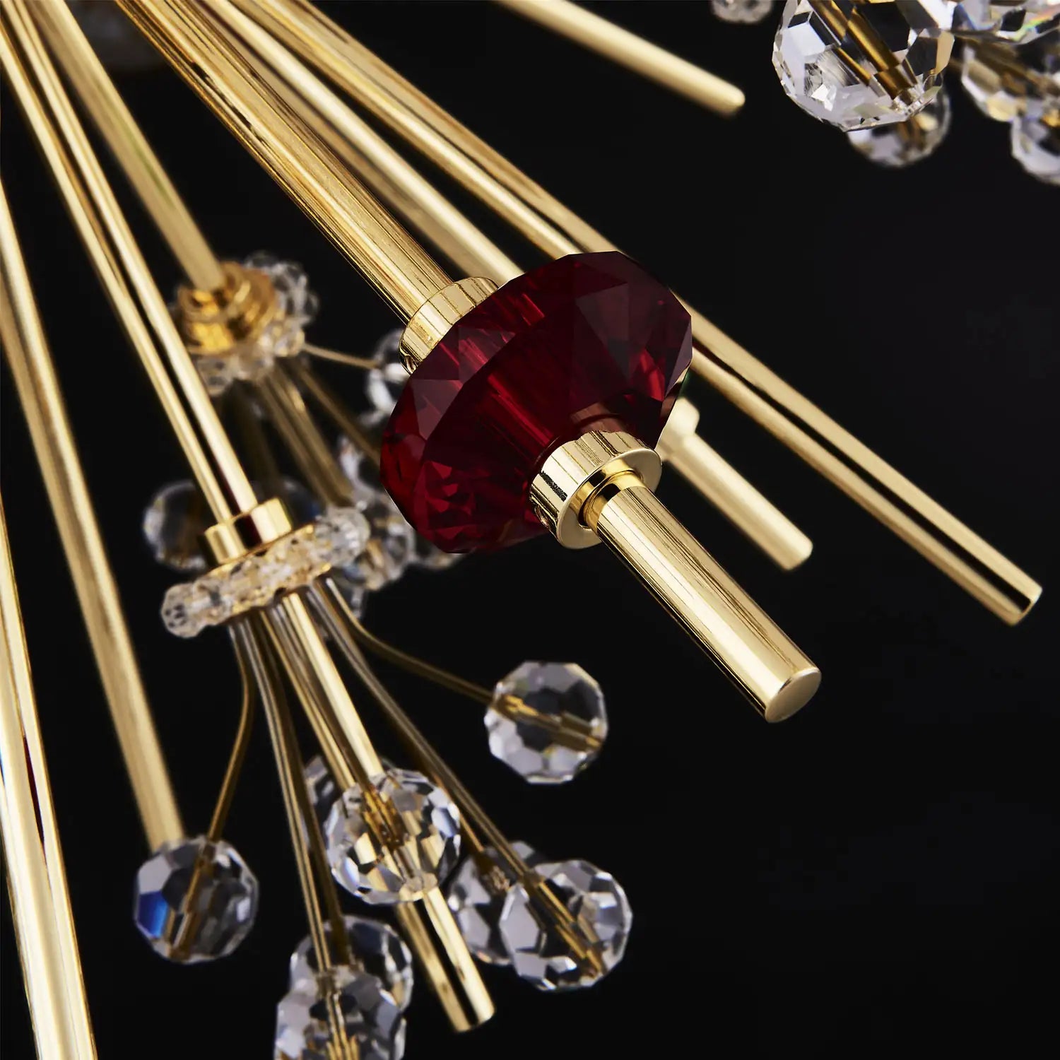 ALLEGRI, CONSTELLATION COLORATA PENDANT, PENDANT LIGHT