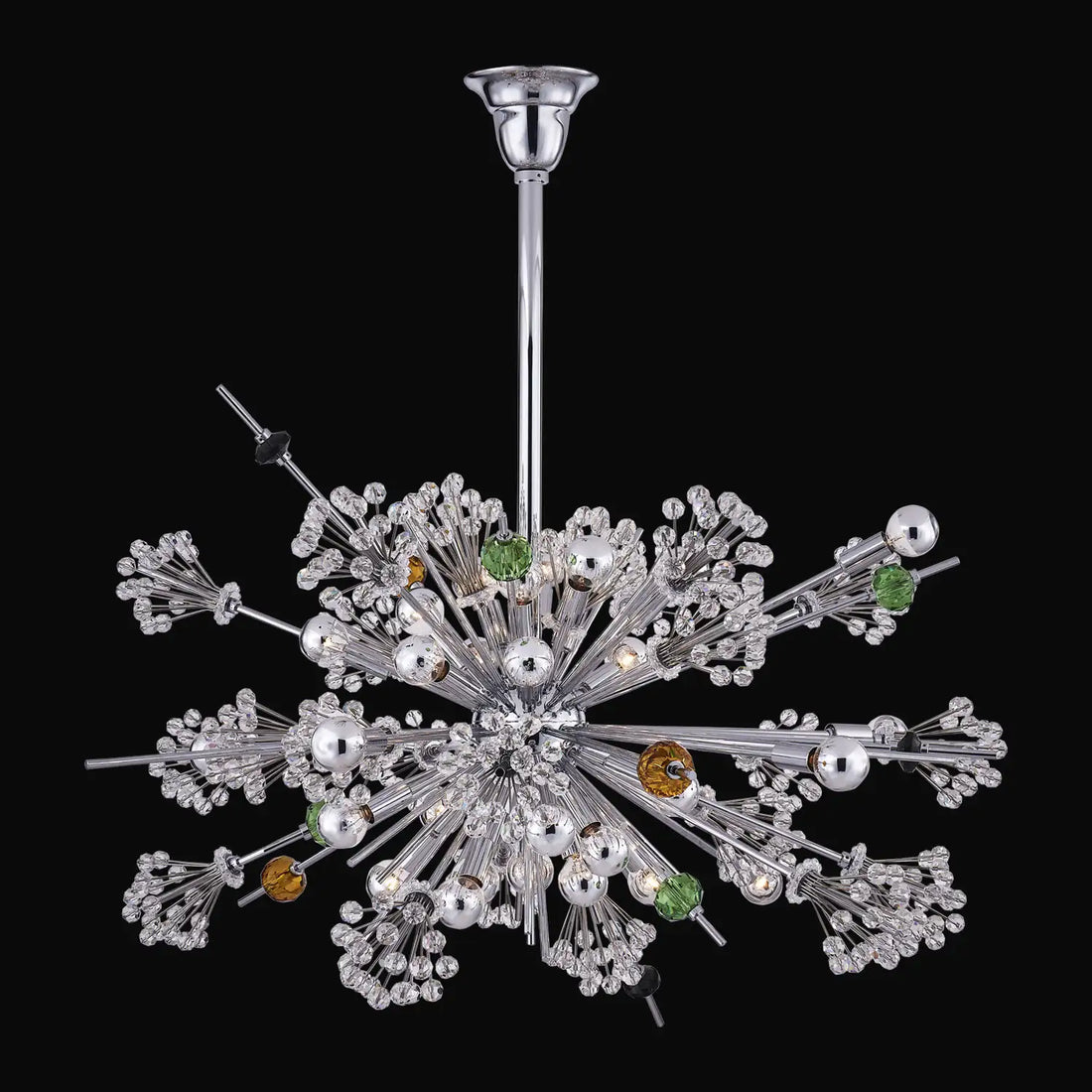 ALLEGRI, CONSTELLATION COLORATA OVAL PENDANT, PENDANT LIGHT