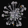 ALLEGRI, CONSTELLATION COLORATA OVAL PENDANT, PENDANT LIGHT