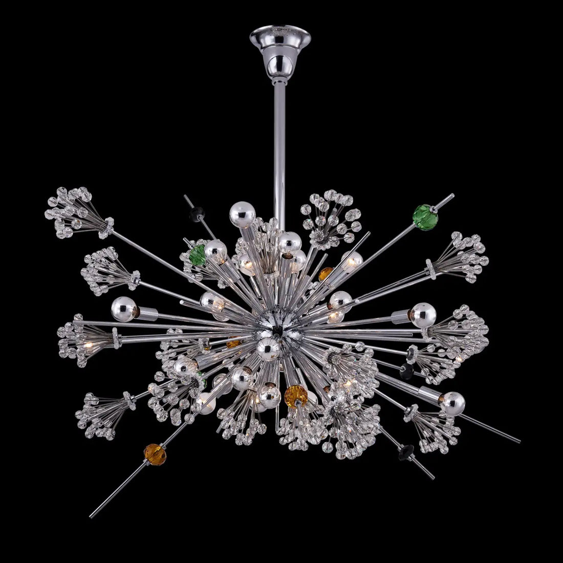 ALLEGRI, CONSTELLATION COLORATA PENDANT, PENDANT LIGHT