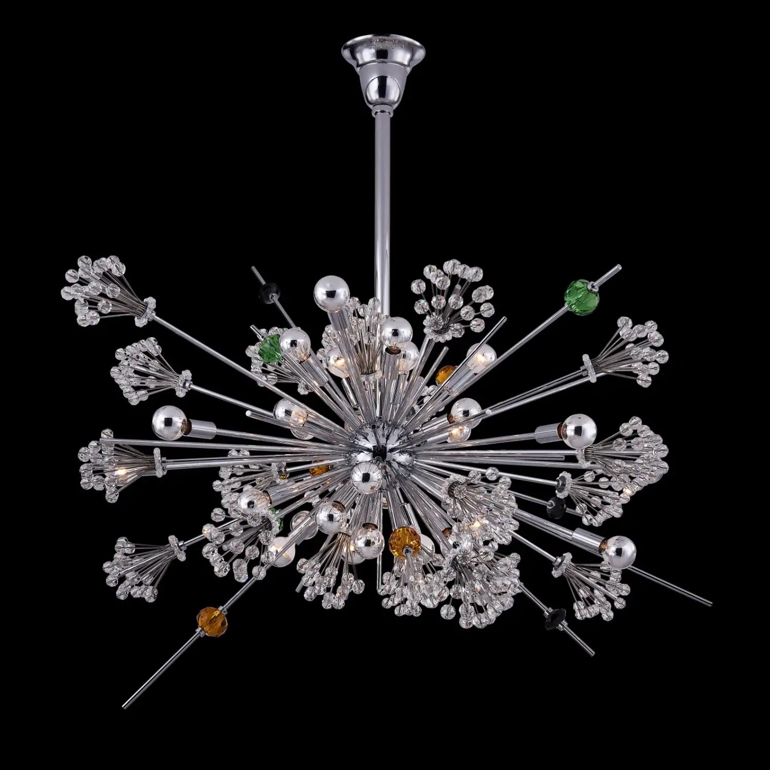 ALLEGRI, CONSTELLATION COLORATA PENDANT, PENDANT LIGHT