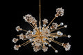 ALLEGRI, CONSTELLATION OVAL PENDANT, PENDANT LIGHT