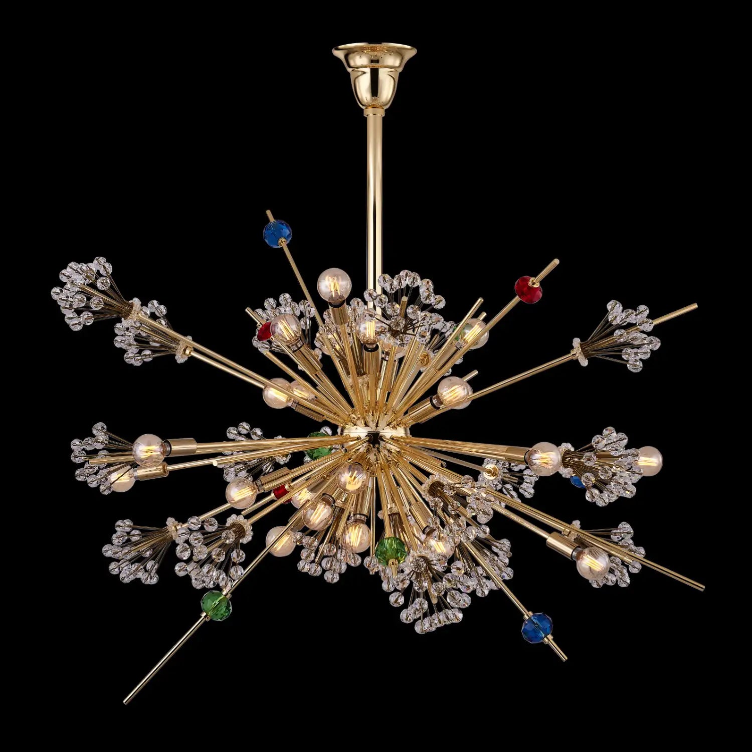 ALLEGRI, CONSTELLATION COLORATA PENDANT, PENDANT LIGHT