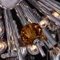 ALLEGRI, CONSTELLATION COLORATA PENDANT, PENDANT LIGHT