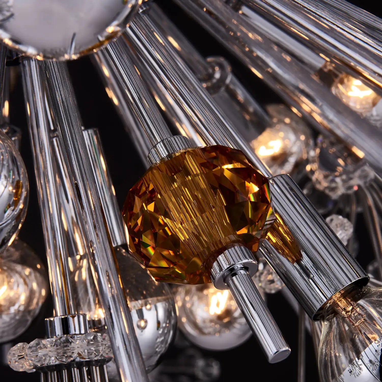 ALLEGRI, CONSTELLATION COLORATA PENDANT, PENDANT LIGHT
