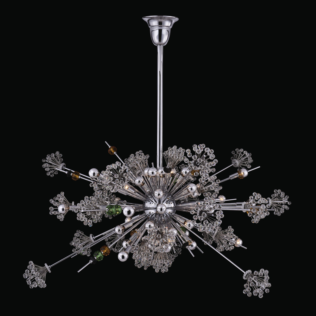 ALLEGRI, CONSTELLATION COLORATA PENDANT, PENDANT LIGHT