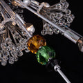 ALLEGRI, CONSTELLATION COLORATA PENDANT, PENDANT LIGHT