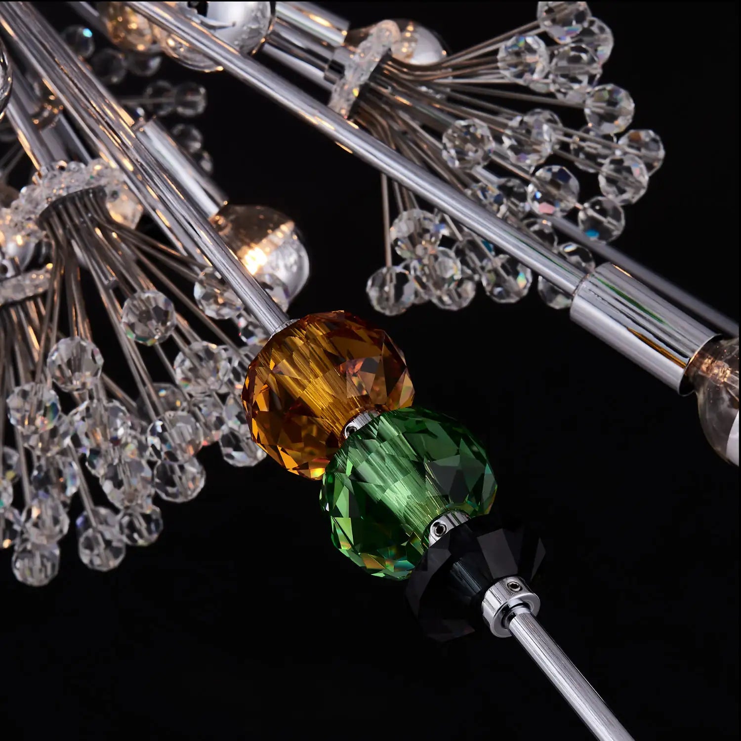 ALLEGRI, CONSTELLATION COLORATA PENDANT, PENDANT LIGHT