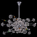 ALLEGRI, CONSTELLATION COLORATA PENDANT, PENDANT LIGHT