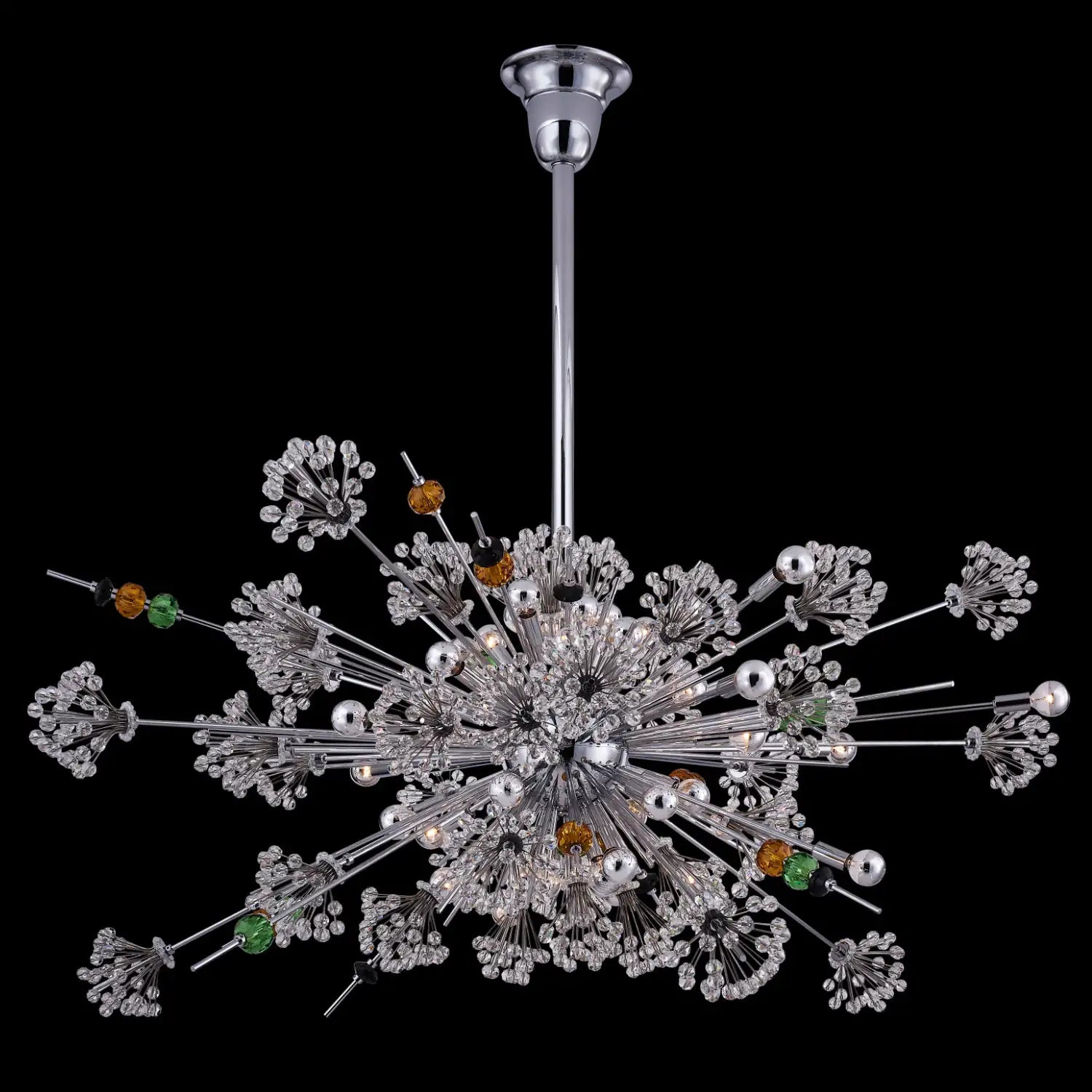 ALLEGRI, CONSTELLATION COLORATA PENDANT, PENDANT LIGHT