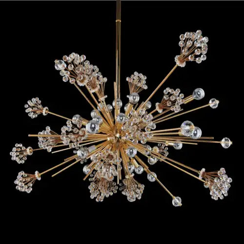 ALLEGRI, CONSTELLATION OVAL PENDANT, PENDANT LIGHT