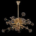 ALLEGRI, CONSTELLATION COLORATA PENDANT, PENDANT LIGHT