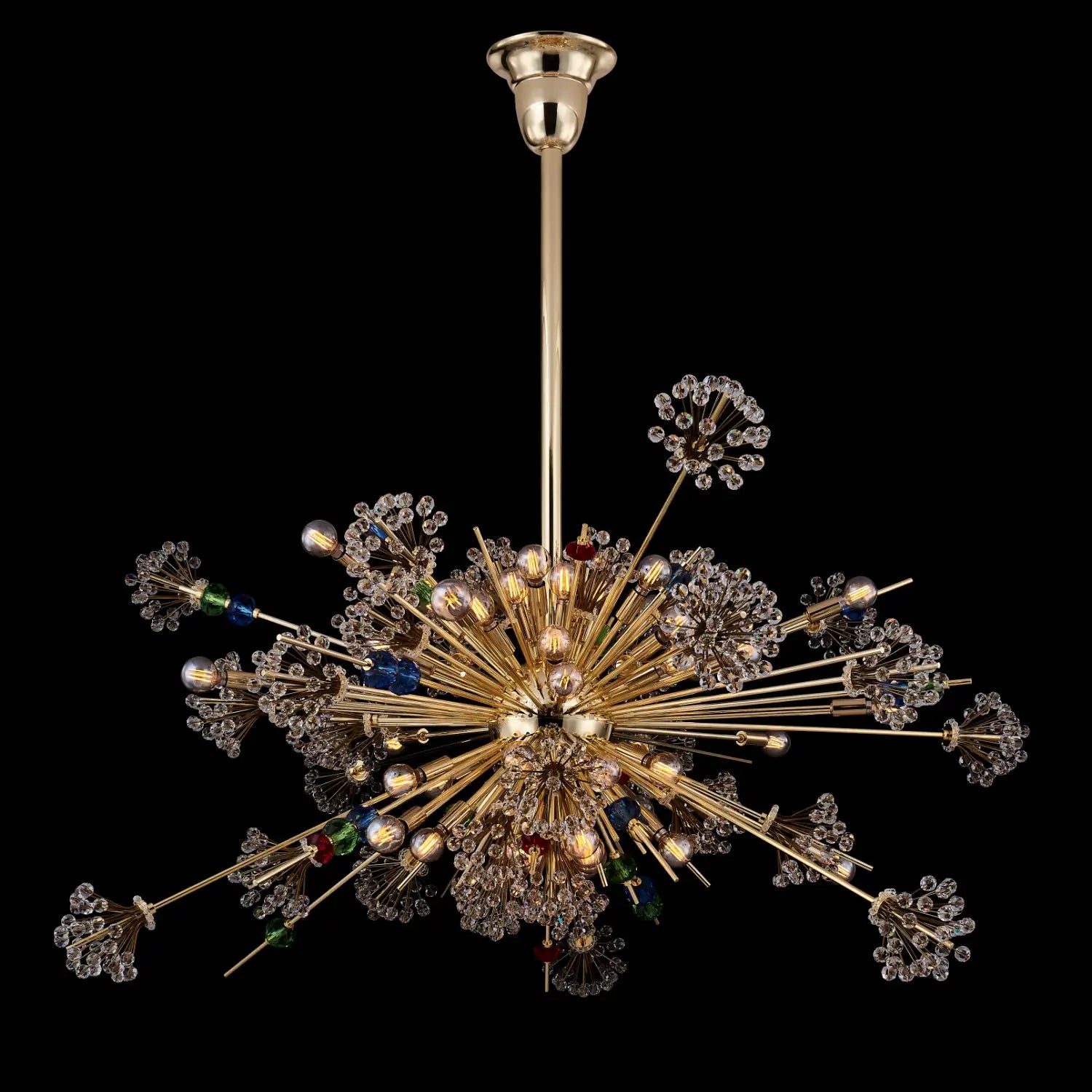 ALLEGRI, CONSTELLATION COLORATA PENDANT, PENDANT LIGHT