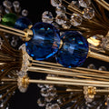 ALLEGRI, CONSTELLATION COLORATA PENDANT, PENDANT LIGHT