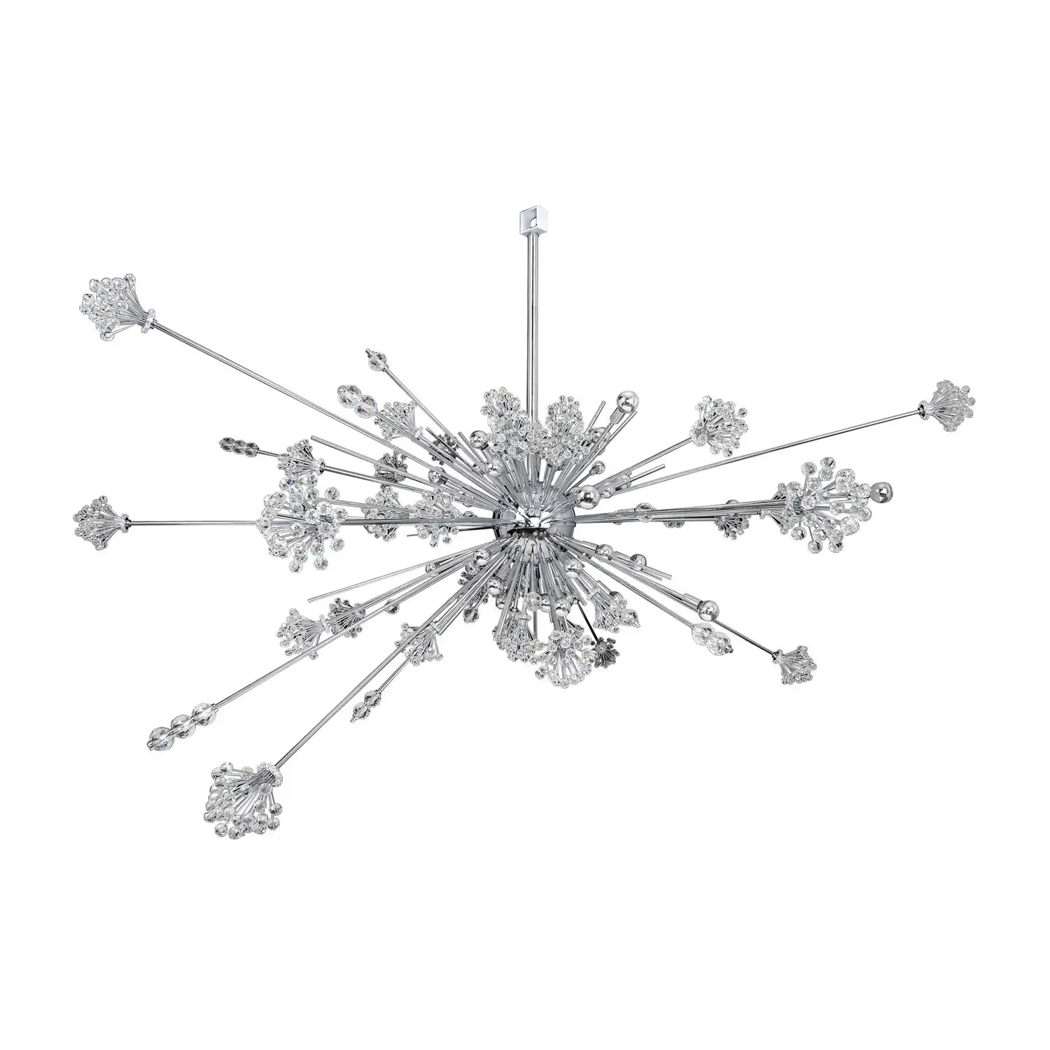ALLEGRI, CONSTELLATION CHANDELIER, CHANDELIER LIGHT