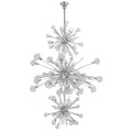 ALLEGRI, CONSTELLATION 3 TIER PENDANT, PENDANT LIGHT