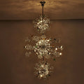 ALLEGRI, CONSTELLATION COLORATA 3TIER FOYER, PENDANT LIGHT