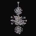 ALLEGRI, CONSTELLATION COLORATA 3TIER FOYER, PENDANT LIGHT
